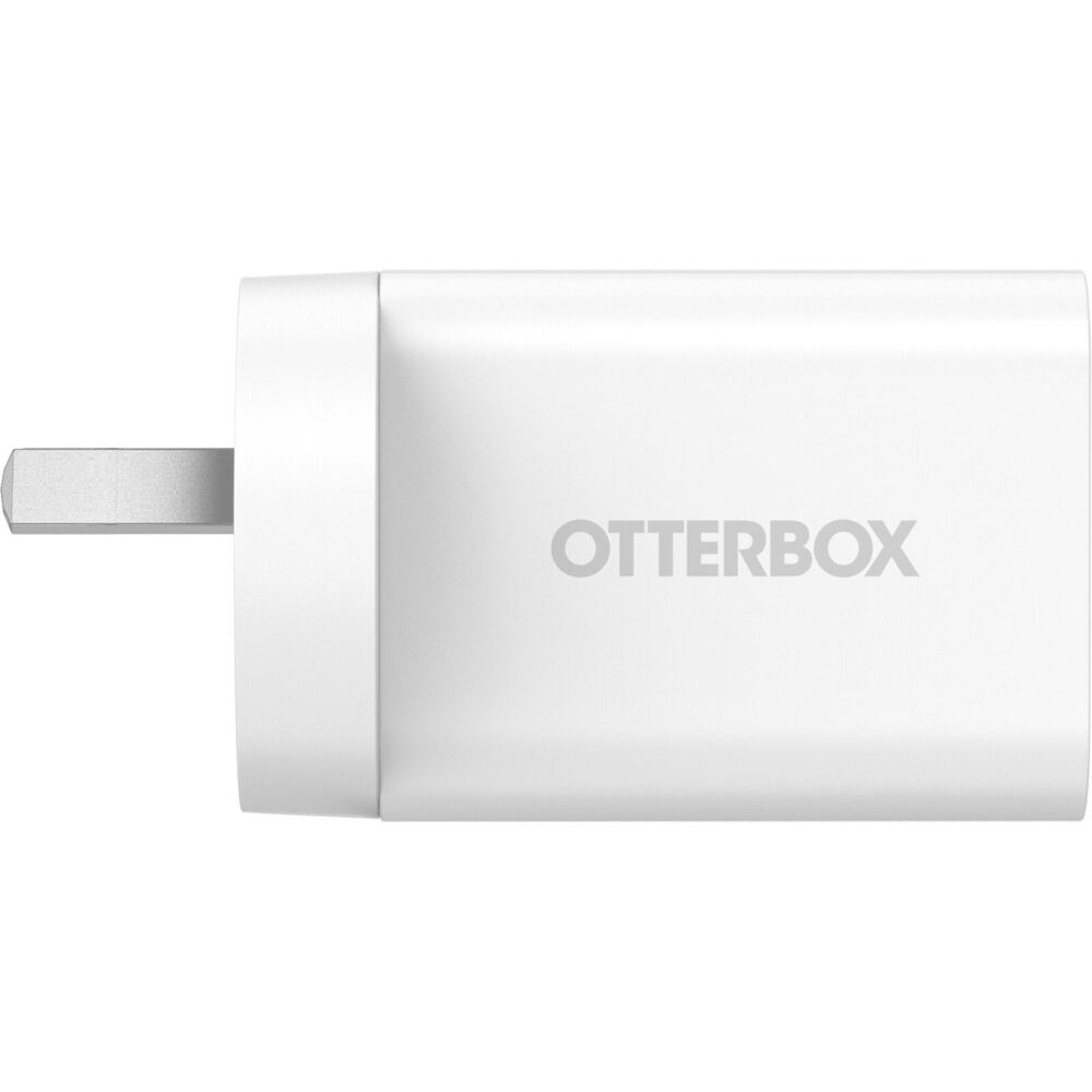 Otterbox 30w USB-C Wall Charger (White) 