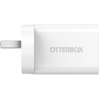 Otterbox 30w USB-C Wall Charger (White) 