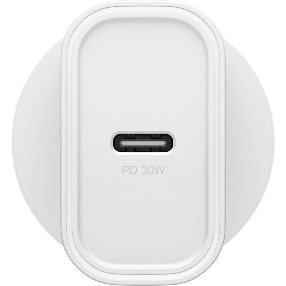Otterbox 30w USB-C Wall Charger (White) 
