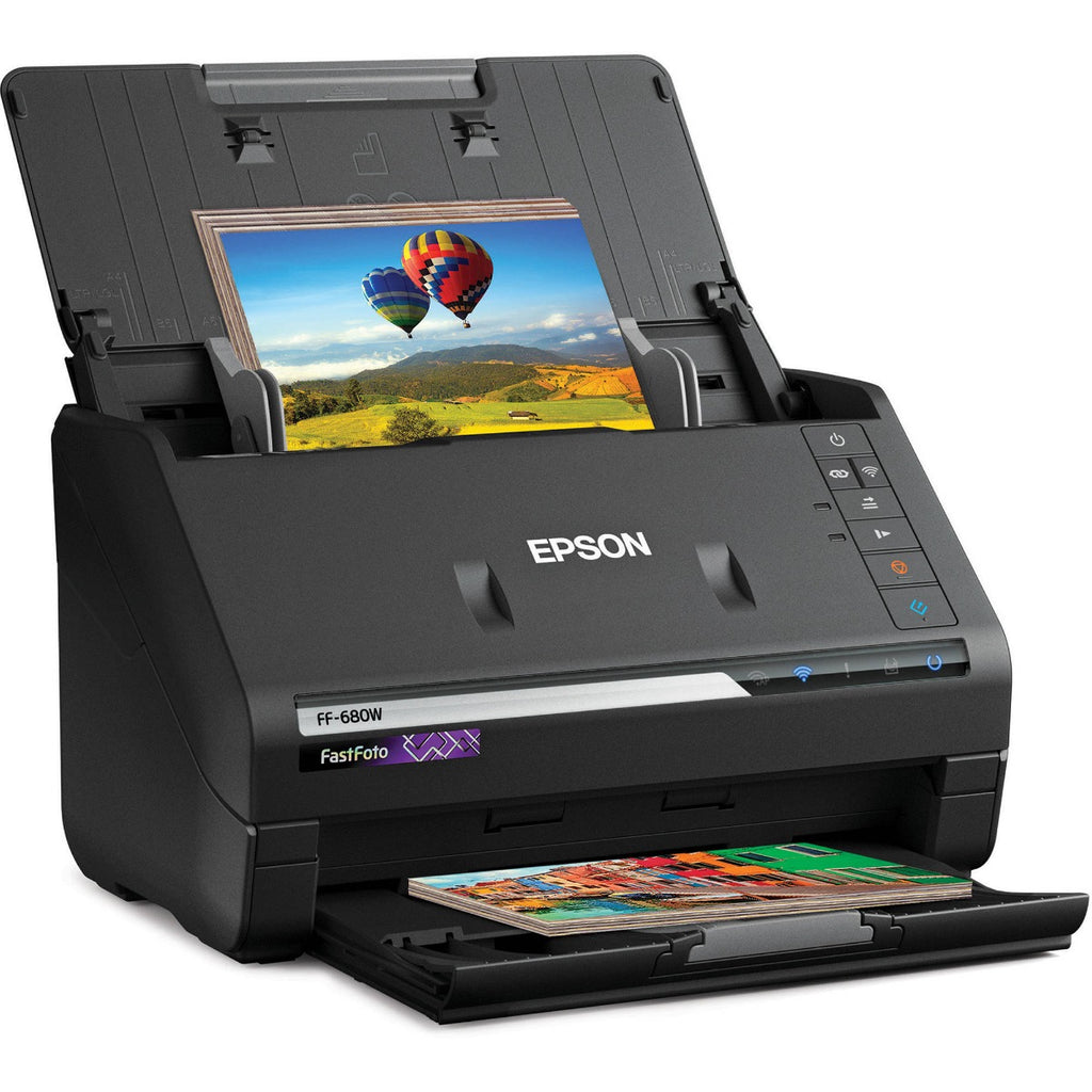 Epson FastFoto FF-680W Photo