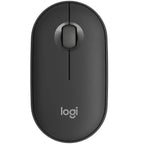 Logitech M350s Pebble Wireless Mouse (Graphite)