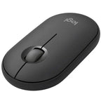 Logitech M350s Pebble Wireless Mouse (Graphite)