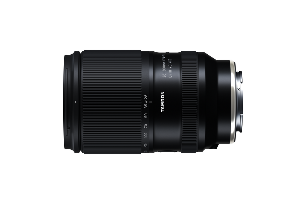 Tamron 28-300mm F/4-7.1 DI III VC VXD for Sony FE 