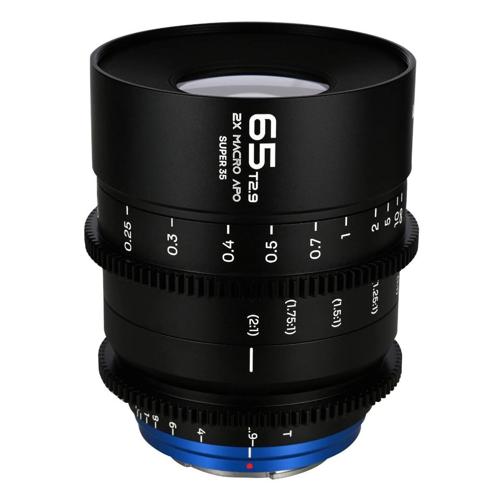 Laowa 65mm T2.9 2X Macro APO Cine Lens - Apsc (Cine) - Sony E