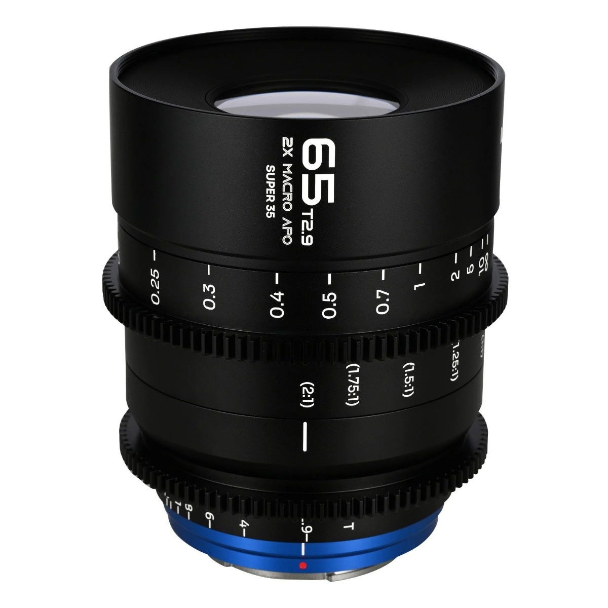Laowa 65mm T2.9 2X Macro APO Cine Lens - Apsc (Cine) - Sony E