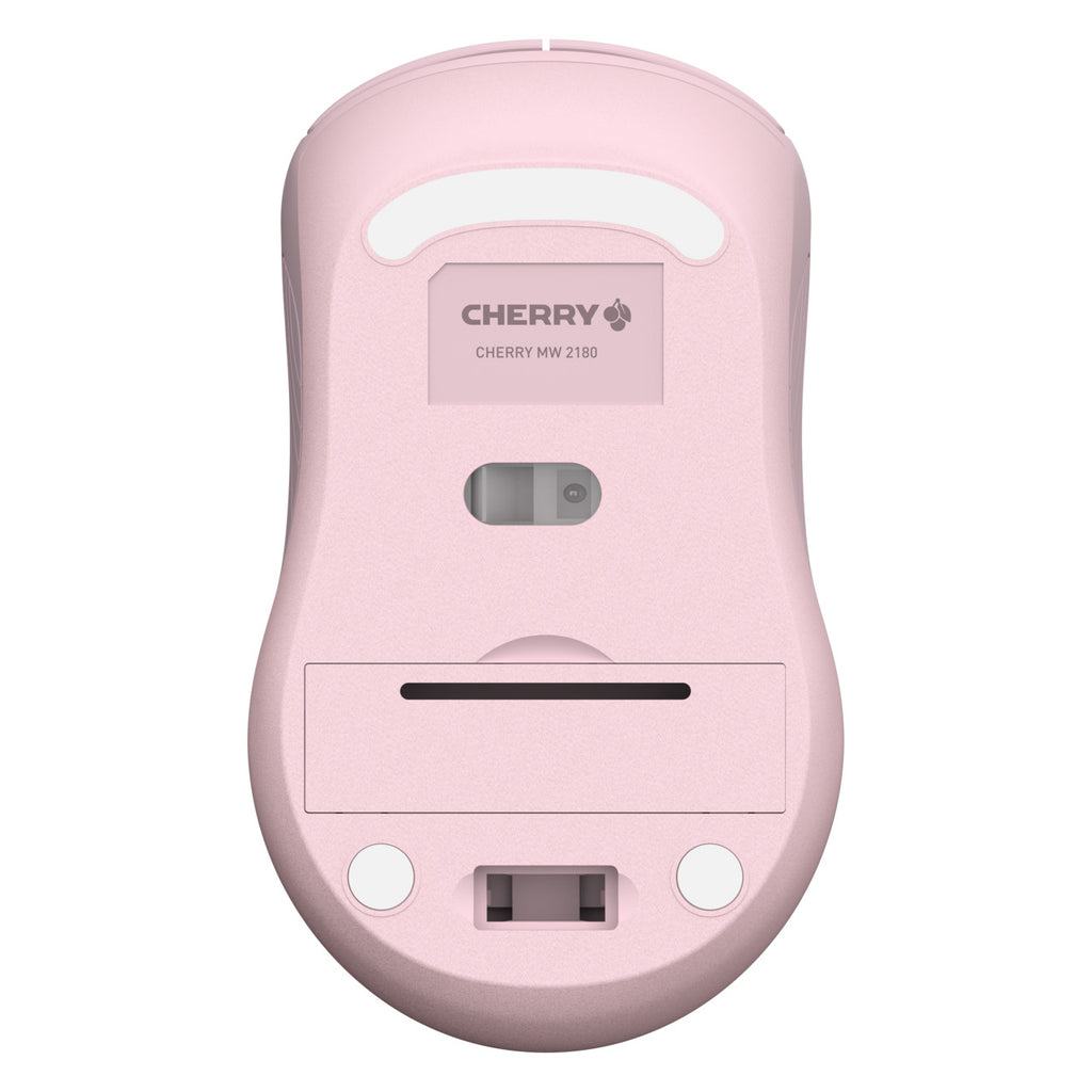 Cherry Xtrfy MW2180 Wireless Gaming Mouse (Pink)