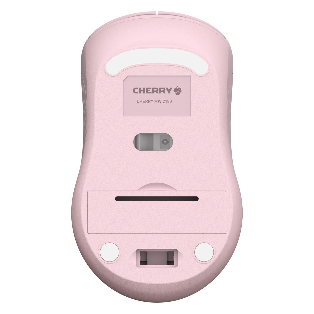Cherry Xtrfy MW2180 Wireless Gaming Mouse (Pink)