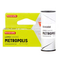 LOMOGRAPHY LOMOCHROME METROPOLIS 120 FILM - 1-ROLL PACK 