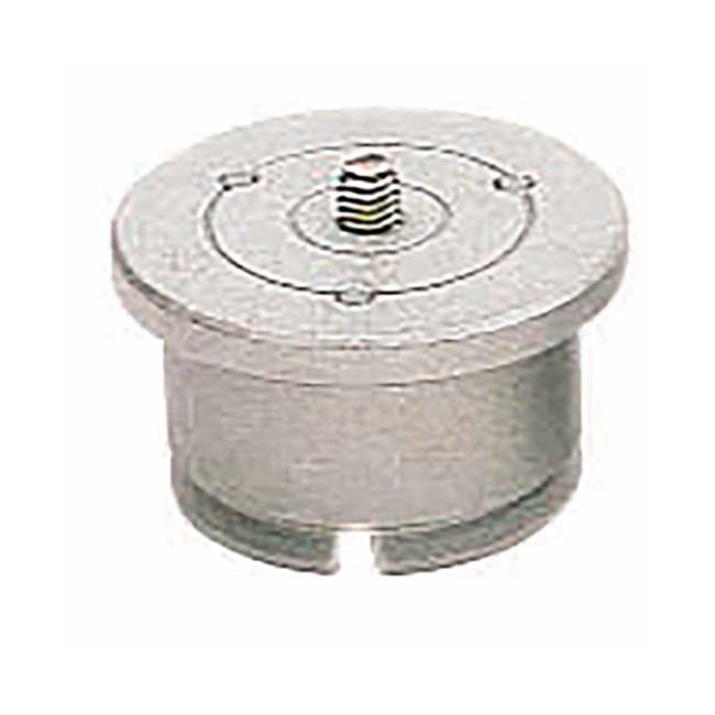 Manfrotto 400PL-HIG Quick Release Plate (44mm) for 400 Deluxe Geared Head