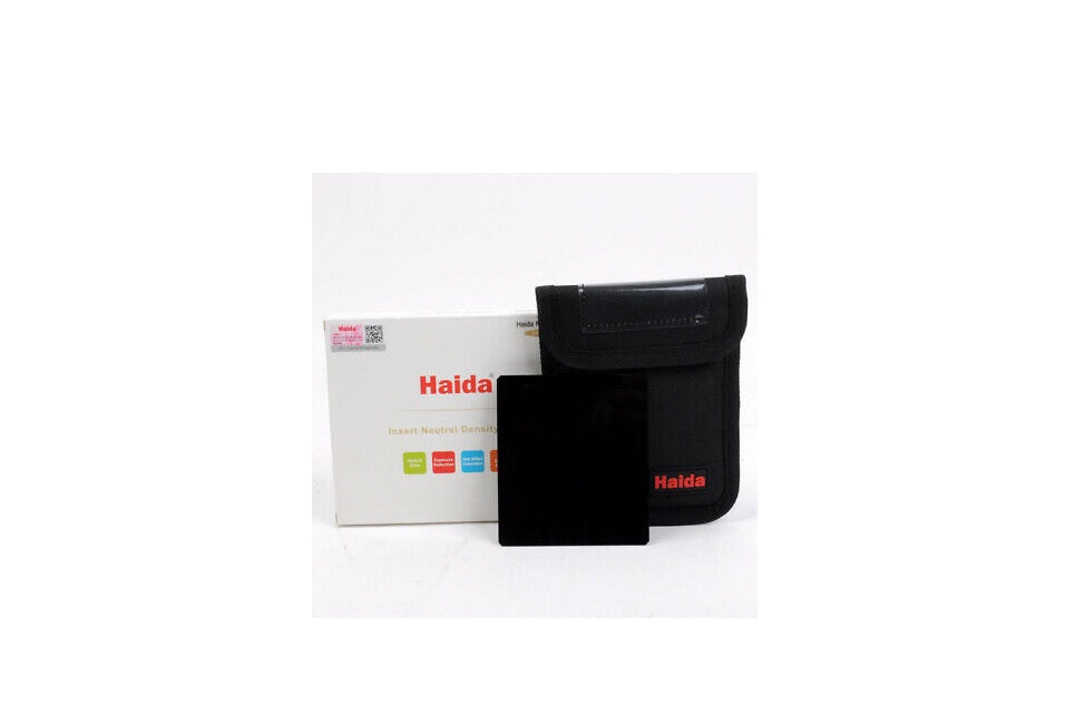 Haida Square Filter ND0.9 8x 83x95mm Optical Resin 3 stop for 83 Series Filter Holder