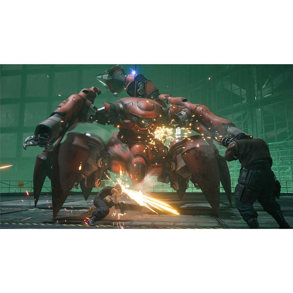 Final Fantasy VII Remake Intergrade - Nintendo Switch 2
