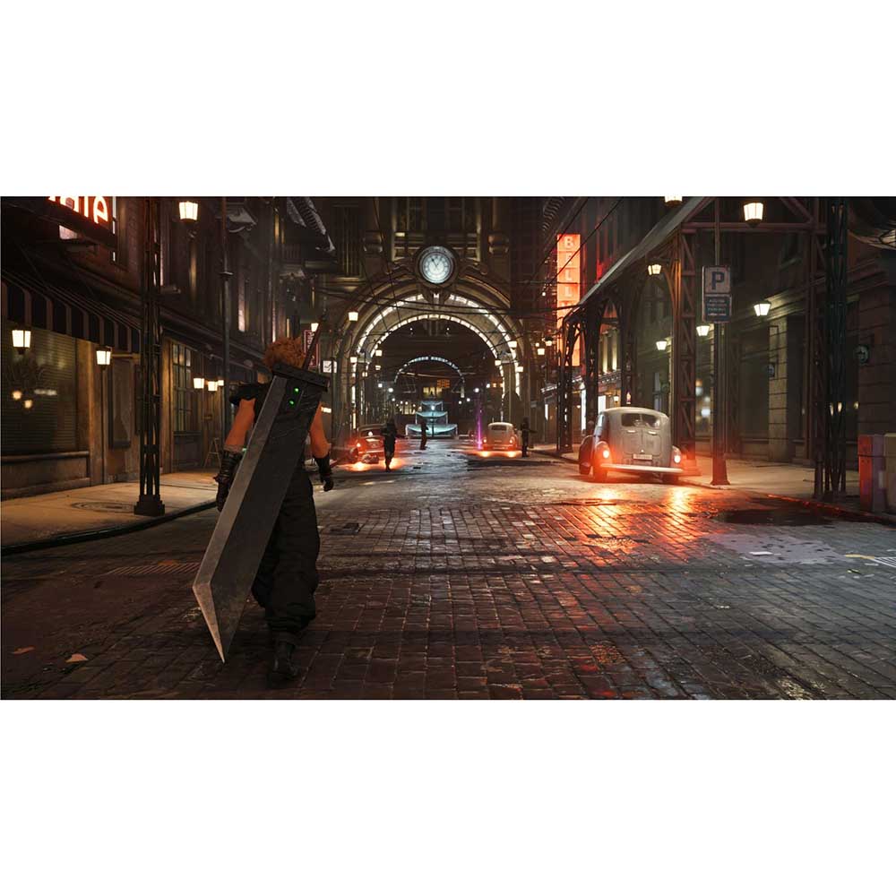 Final Fantasy VII Remake Intergrade - Nintendo Switch 2