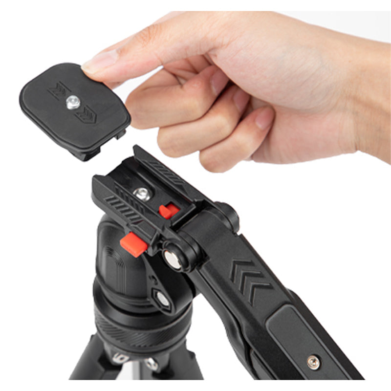 FireFly FVT-04 Compact Video Tripod