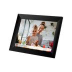 FireFly Frameo 10.1" Wi-Fi Digital Photo Frame - Black