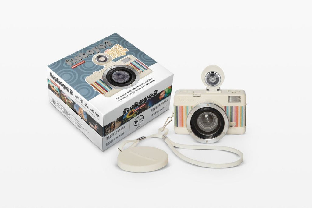 Lomography Fisheye No. 2 - Acapulco Edition