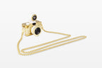 Lomography Fisheye Baby 110 - Gold