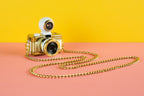 Lomography Fisheye Baby 110 - Gold
