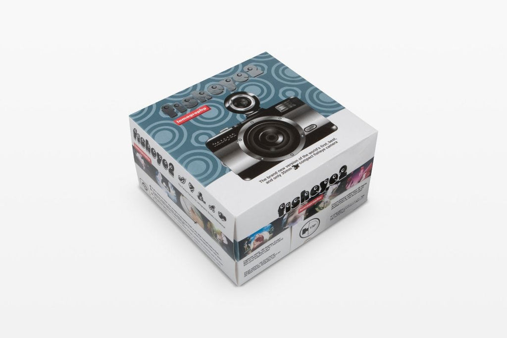 Lomography Fisheye No.2