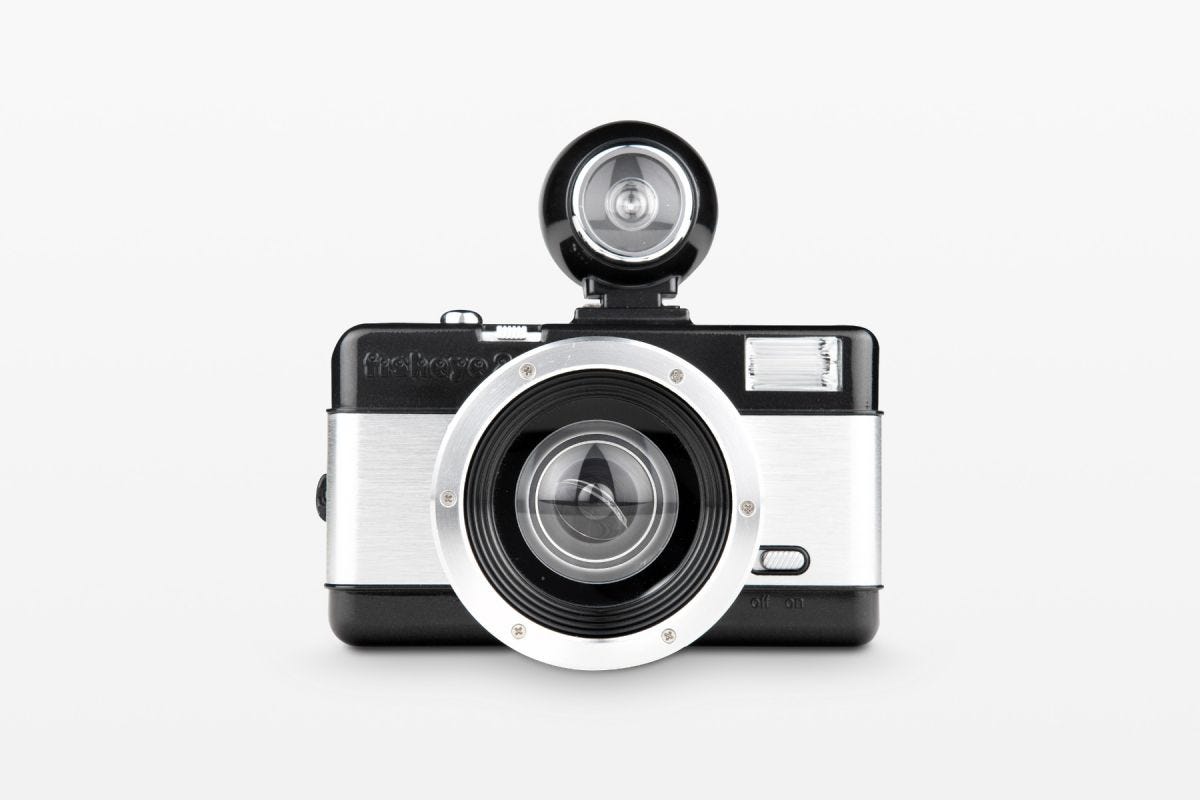 Lomography Fisheye No.2