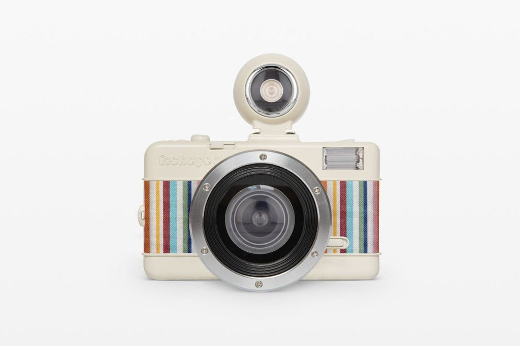 Lomography Fisheye No. 2 - Acapulco Edition