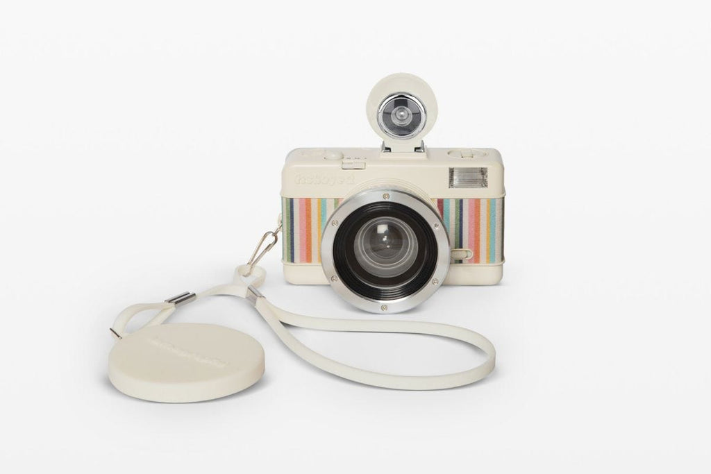 Lomography Fisheye No. 2 - Acapulco Edition