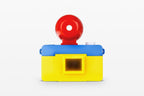 Lomography Fisheye Baby 110 - Multicolor