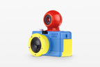Lomography Fisheye Baby 110 - Multicolor