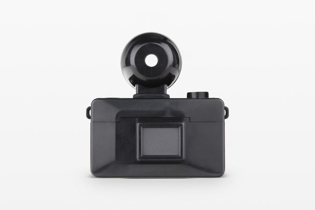 Lomography Fisheye Baby 110 - Metal Black