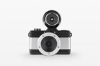 Lomography Fisheye Baby 110 - Metal Black