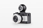 Lomography Fisheye Baby 110 - Metal Black