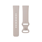 Fitbit Sense 2 Smart Watch - Lunar White / Platinum Aluminium