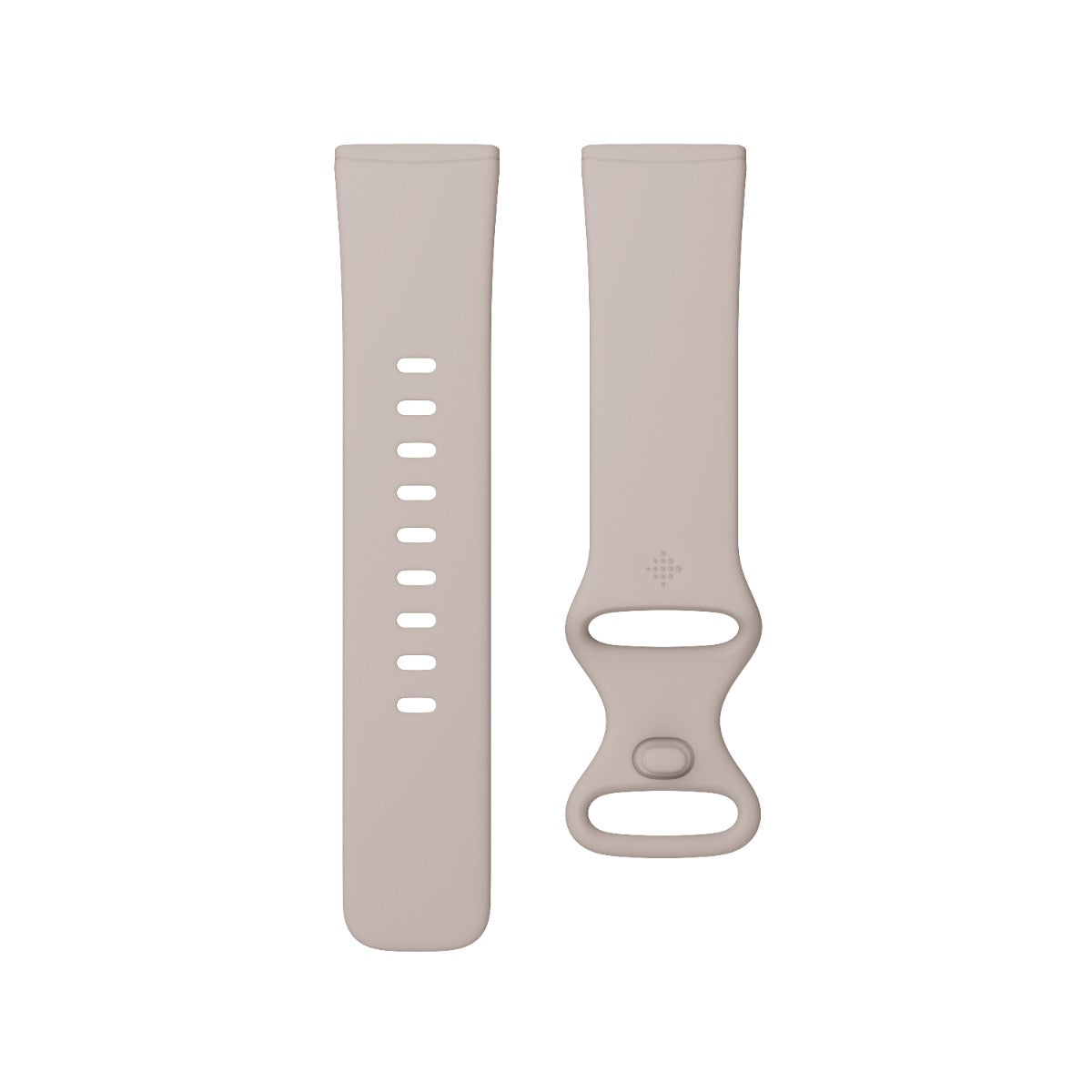 Fitbit Sense 2 Smart Watch - Lunar White / Platinum Aluminium