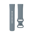 Fitbit Versa 4 Fitness Tracker - Waterfall Blue/Platinum Aluminium