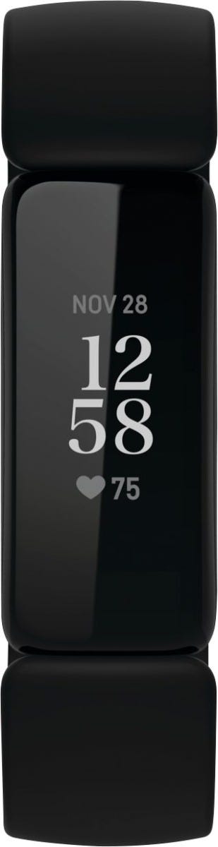 Fitbit Inspire 2 - Black/Black