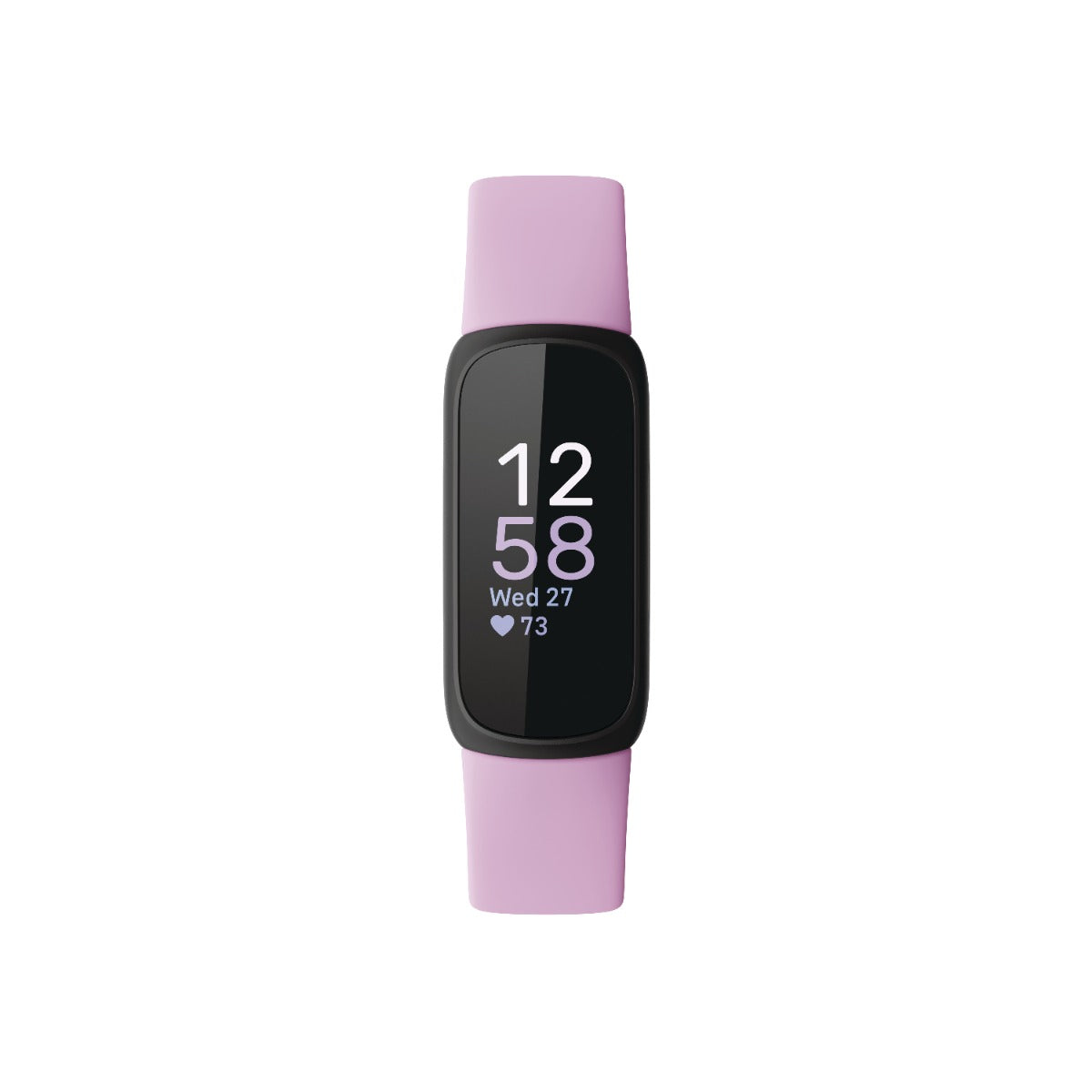 Fitbit Inspire 3 Fitness Tracker - Lilac Bliss/Black
