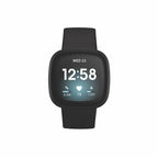 Fitbit Versa 3 Black/Black Aluminium