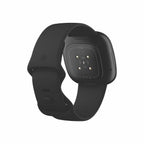 Fitbit Versa 3 Black/Black Aluminium