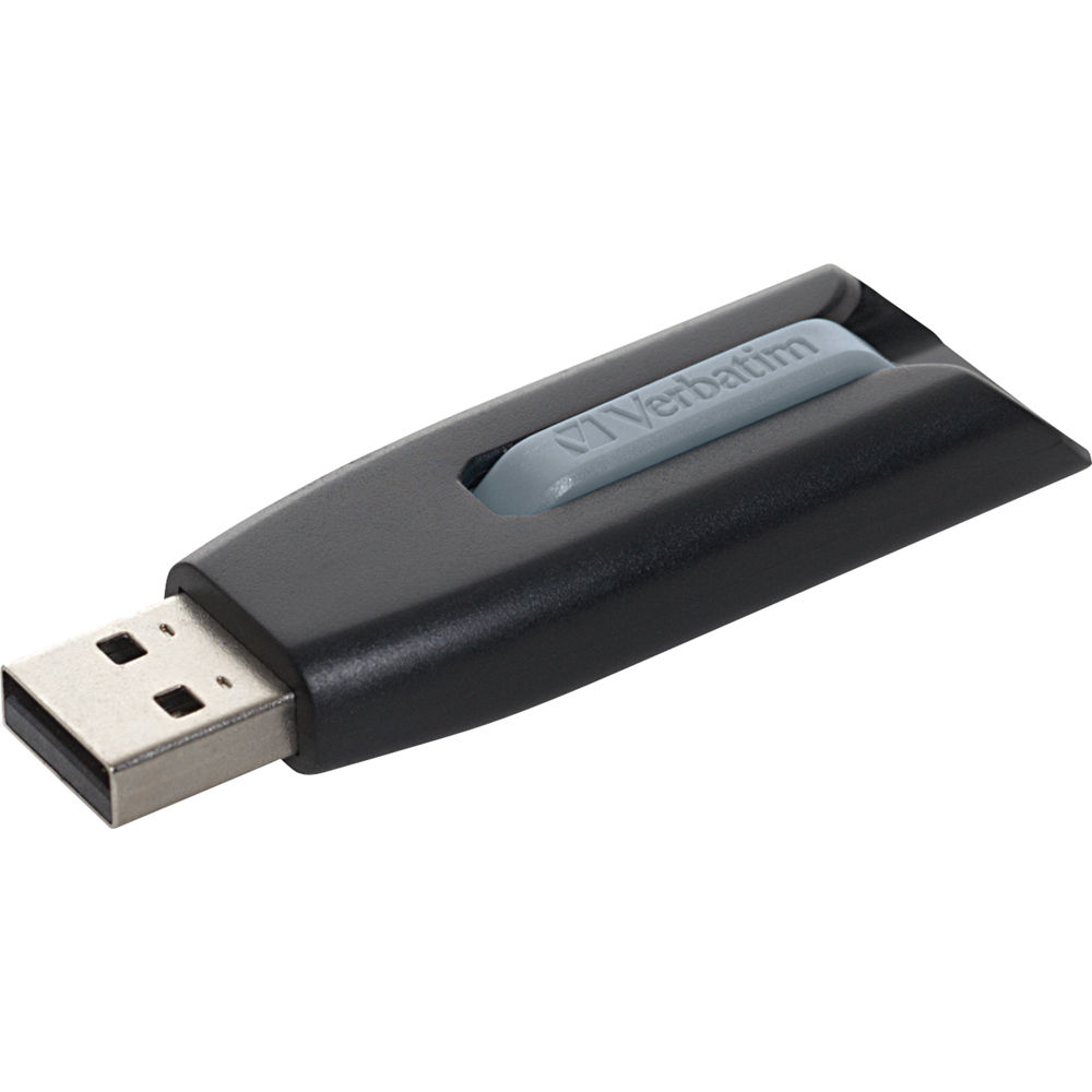 Verbatim Store'n'Go V3 USB 3.0 Drive 32GB - Grey