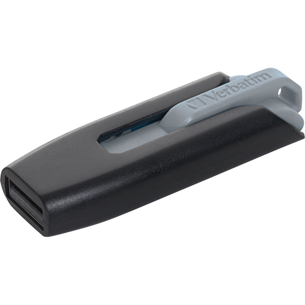 Verbatim Store'n'Go V3 USB 3.0 Drive 32GB - Grey