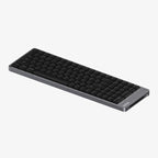 Lofree FLOW 2 100 Low Profile Hot-Swap Wireless Keyboard (Space Grey) (Pulse Switch)