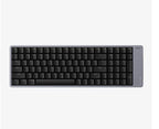 Lofree FLOW 2 100 Low Profile Hot-Swap Wireless Keyboard (Space Grey) (Pulse Switch)