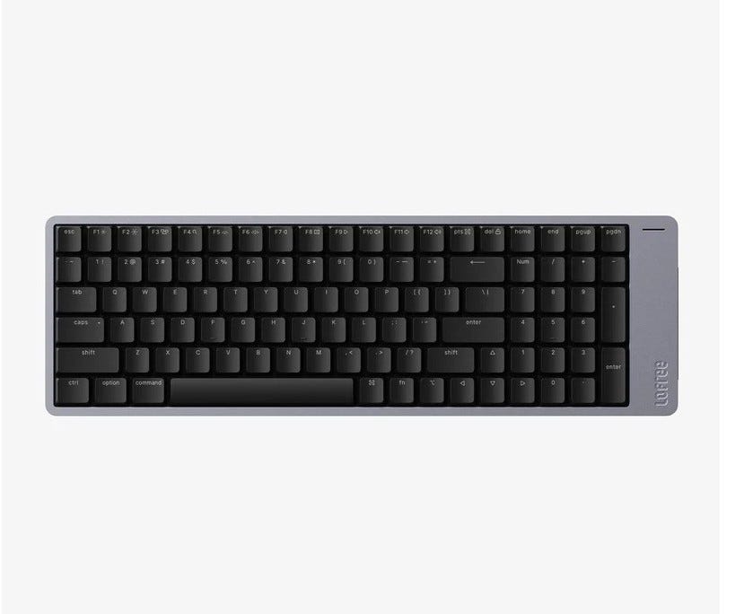 Lofree FLOW 2 100 Low Profile Hot-Swap Wireless Keyboard (Space Grey) (Pulse Switch)