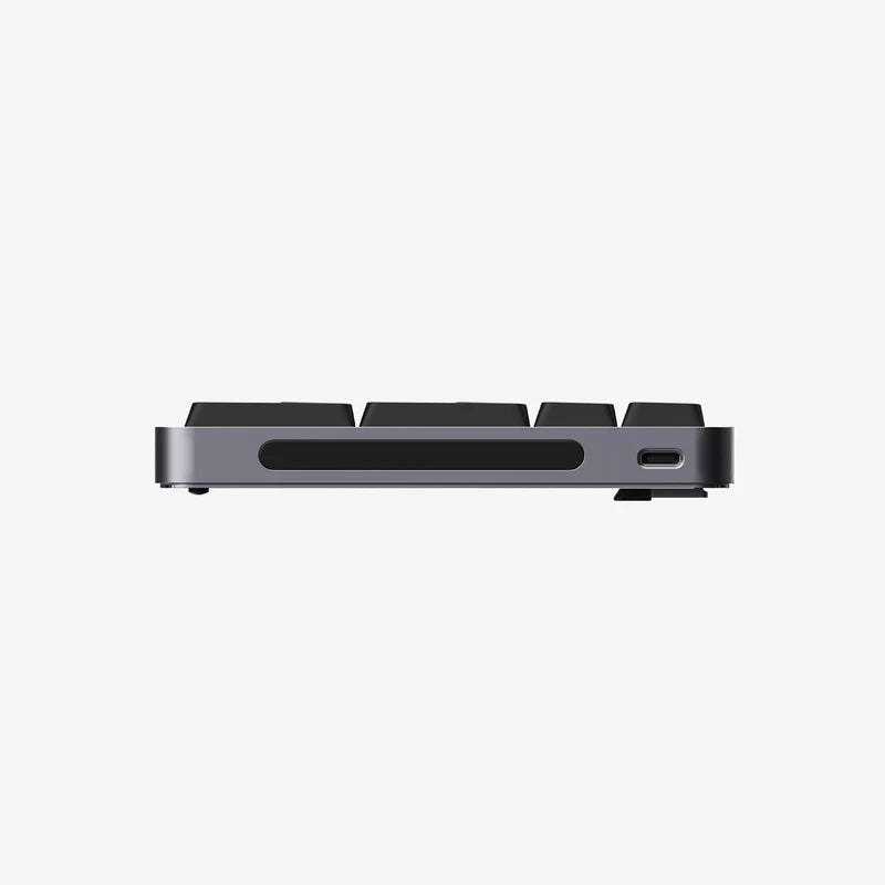 Lofree FLOW 2 100 Low Profile Hot-Swap Wireless Keyboard (Space Grey) (Pulse Switch)