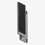 Lofree FLOW 2 100 Low Profile Hot-Swap Wireless Keyboard (Space Grey) (Pulse Switch)