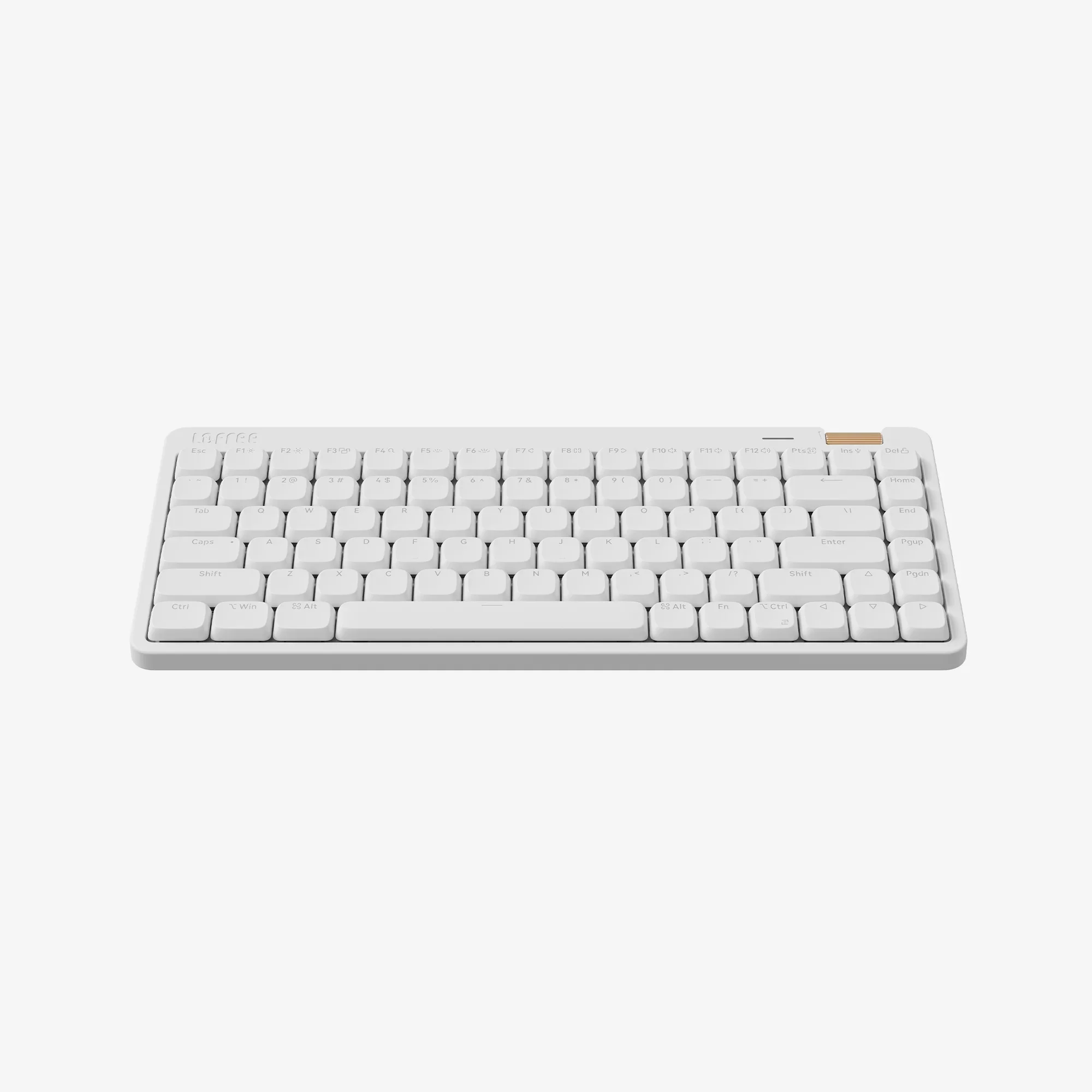 Lofree FLOW Lite 84 Low Profile Mechanical Keyboard (Off White) (Specter Switch)
