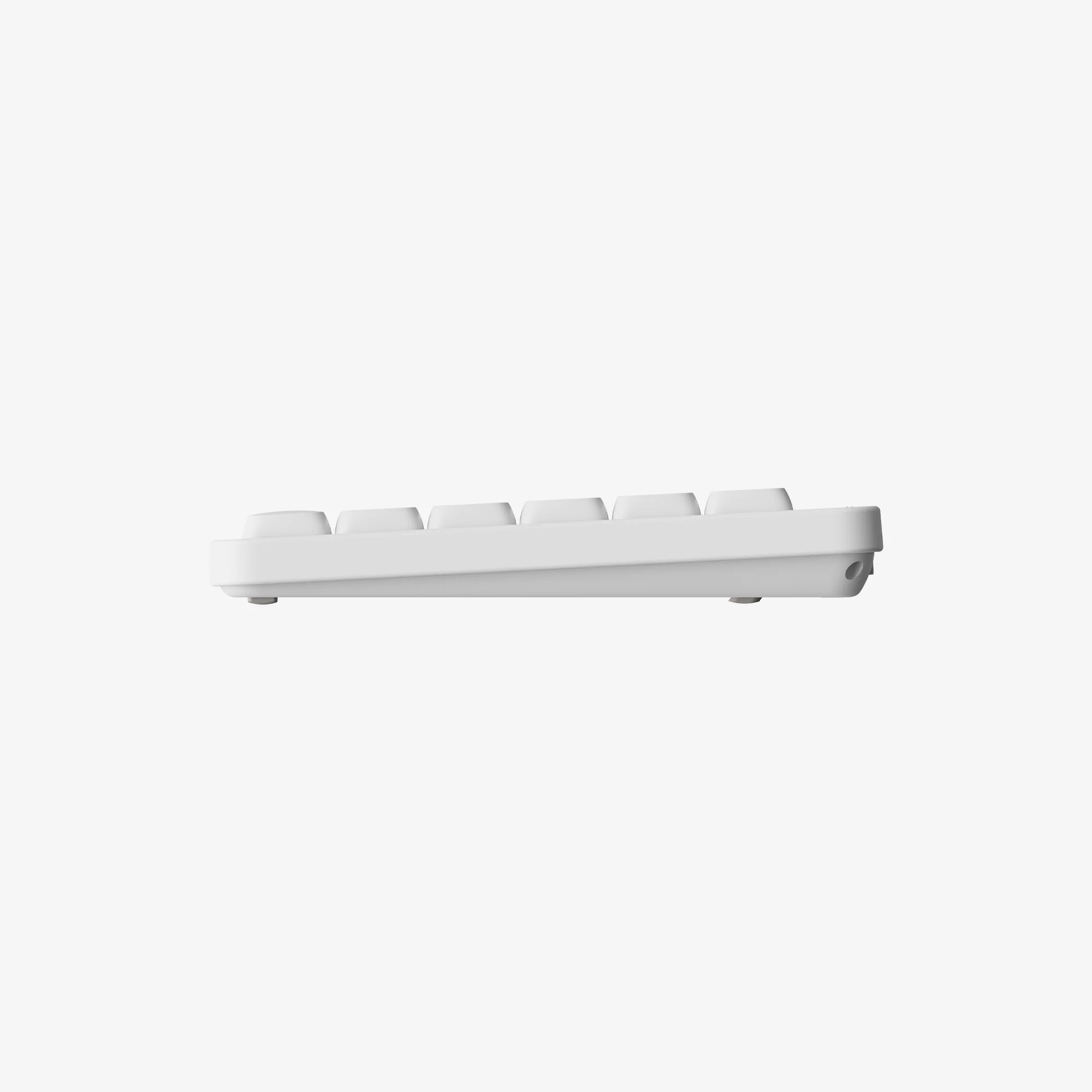 Lofree FLOW Lite 84 Low Profile Mechanical Keyboard (Off White) (Specter Switch)