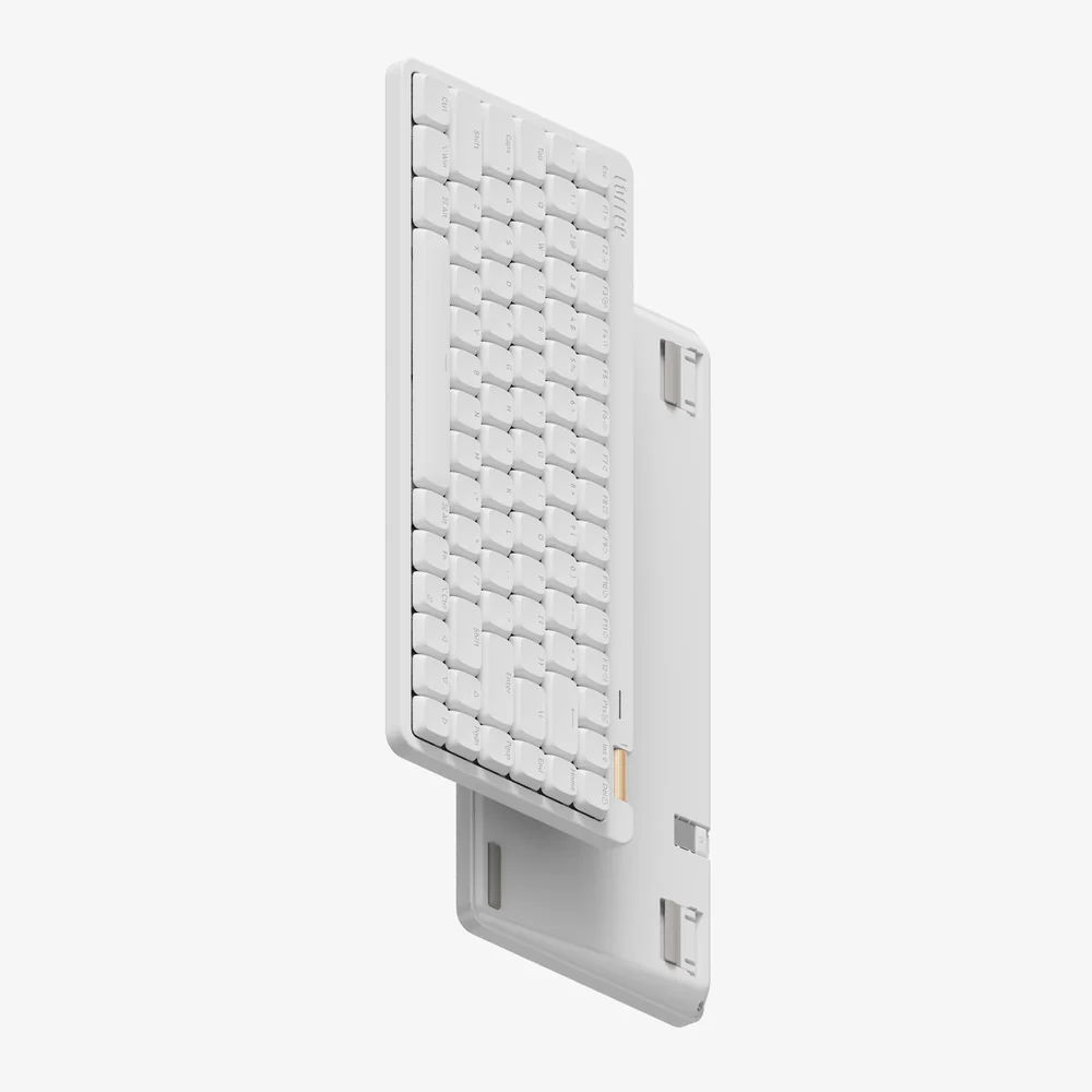 Lofree FLOW Lite 84 Low Profile Mechanical Keyboard (Off White) (Specter Switch)