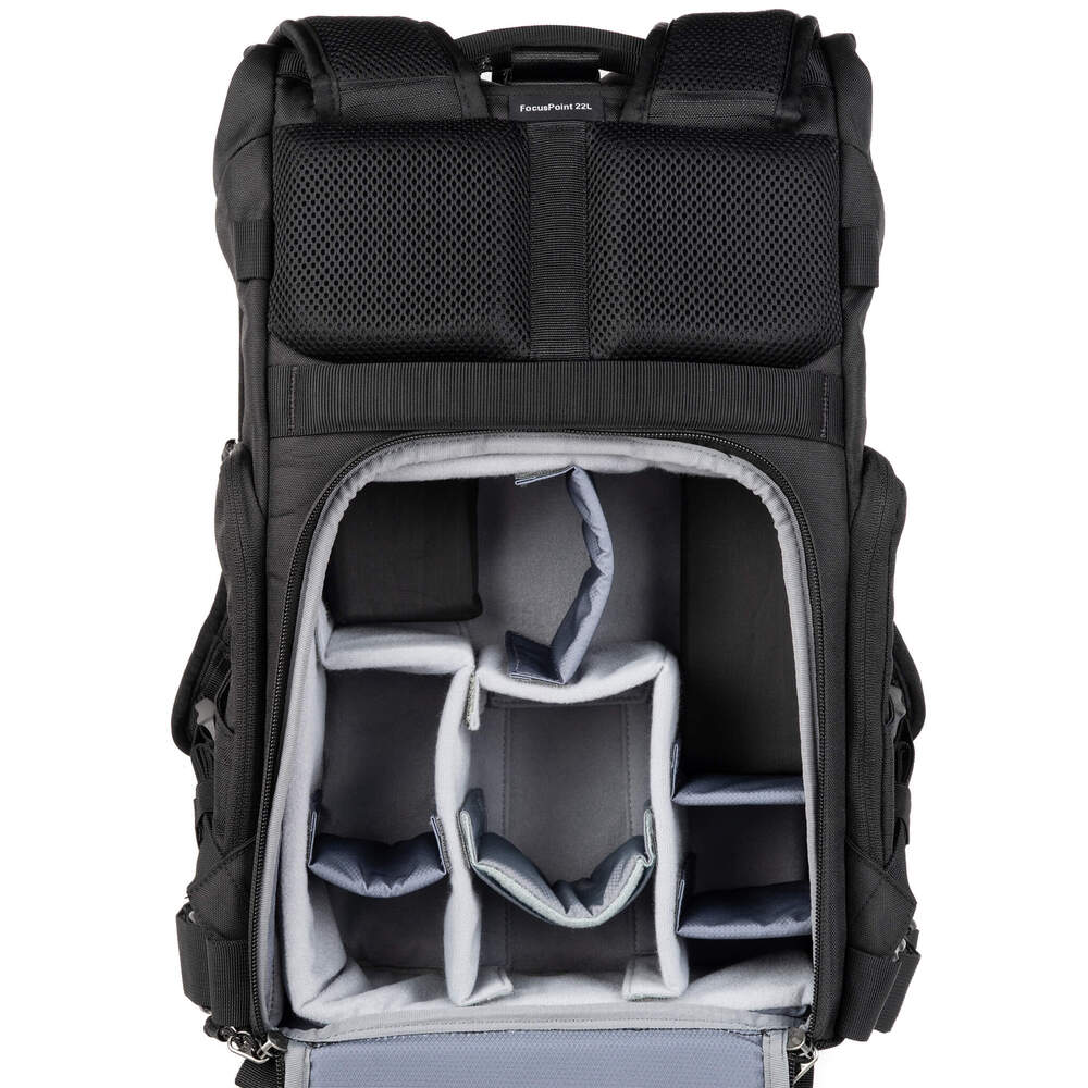thinkTANK - FocusPoint 22L - Asphalt Black 