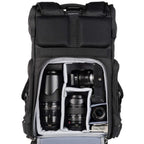 thinkTANK - FocusPoint 22L - Asphalt Black 