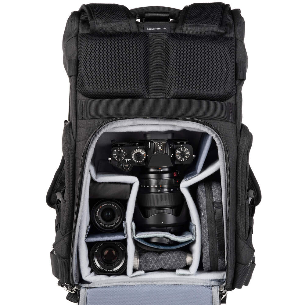 thinkTANK - FocusPoint 22L - Asphalt Black 